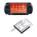 Pelien, PSP:n, NDS:n akku Sony CS-SP007SL