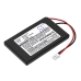Pelien, PSP:n, NDS:n akku Sony CS-SP117SL