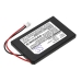 Pelien, PSP:n, NDS:n akku Sony CS-SP117SL