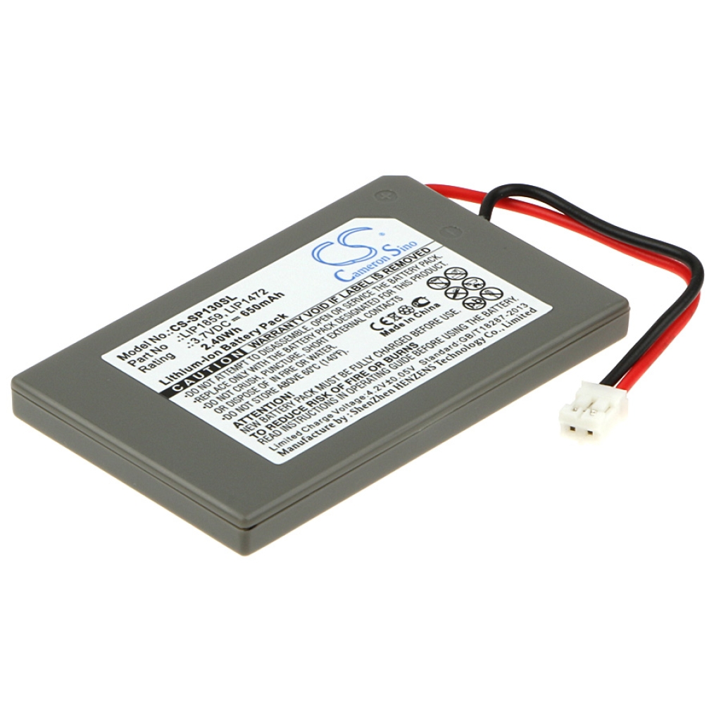 CMOS / Varmuuskopioakku Sony CS-SP130SL