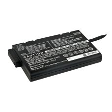 Compatible battery replacement for Trigem DR202,DR202S,EMC36,HKNN4004A,LI202S-6600...