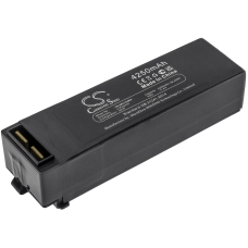 Yhteensopiva akun vaihto Swellpro CDC01 0004