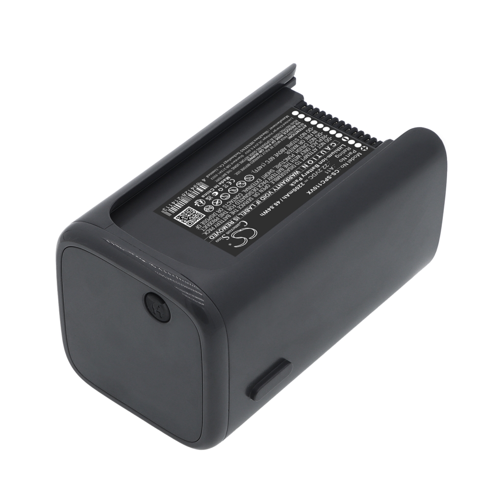 Akku Korvaa SUPRO A11