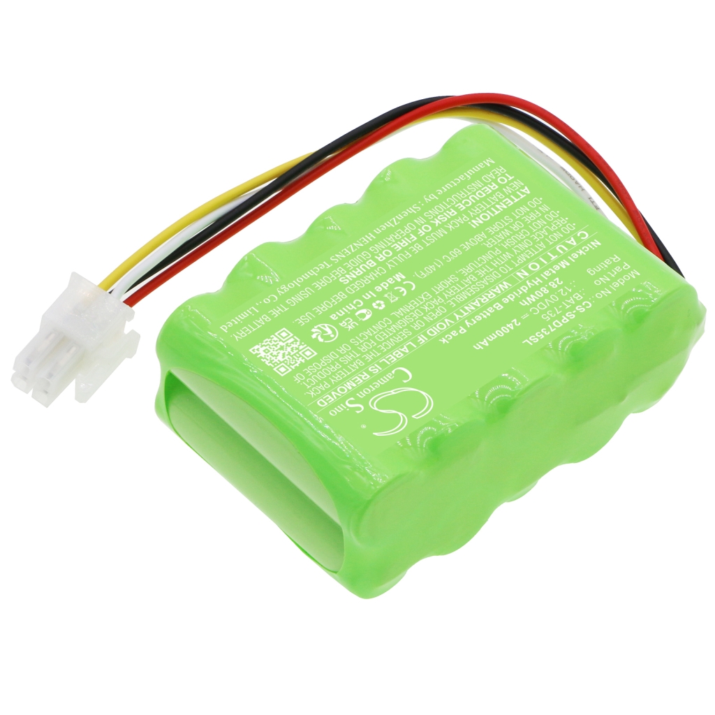 Akut Työkalujen akku CS-SPD735SL