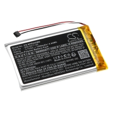 Yhteensopiva akun vaihto Spacelabs 050-0517-00,146-0140-00