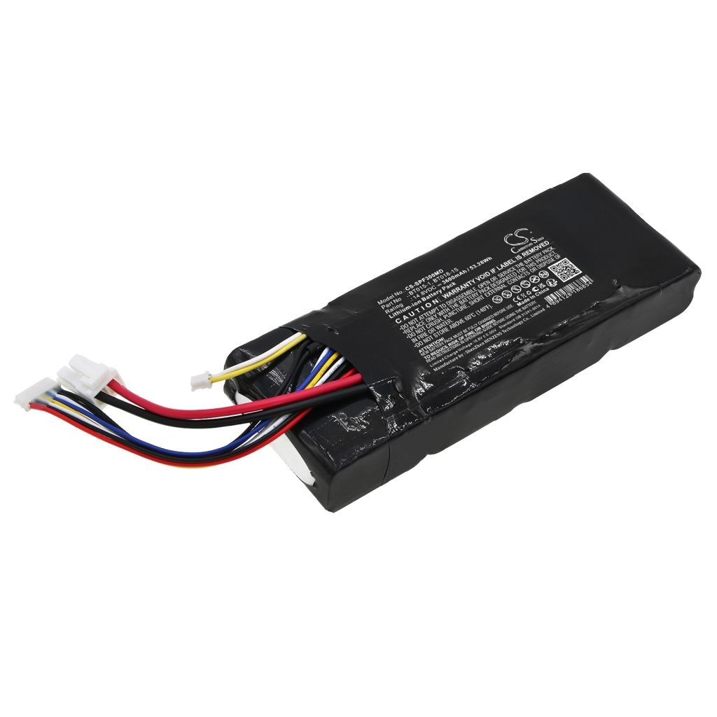 Akku Korvaa BT018-1S