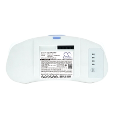 Yhteensopiva akun vaihto Caire Inc BT034-1S