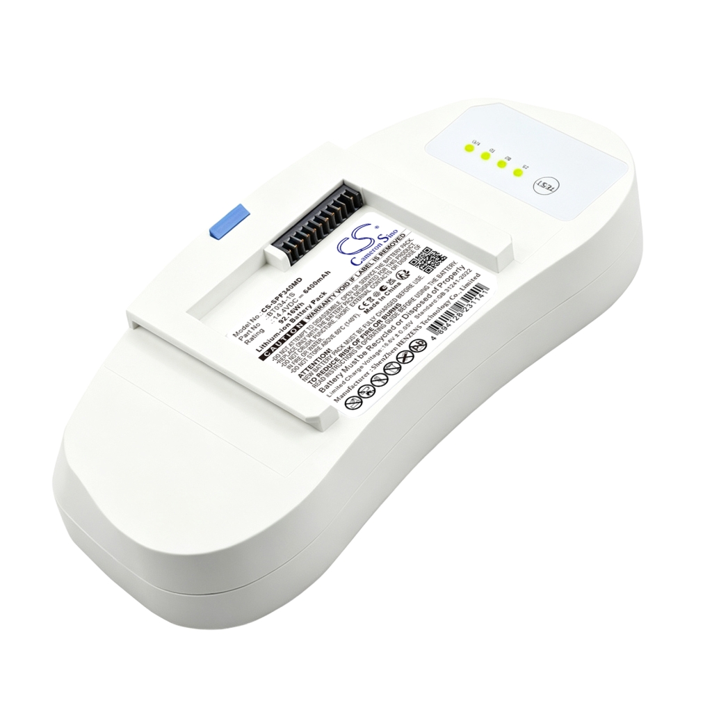 Battery compatible with Caire inc