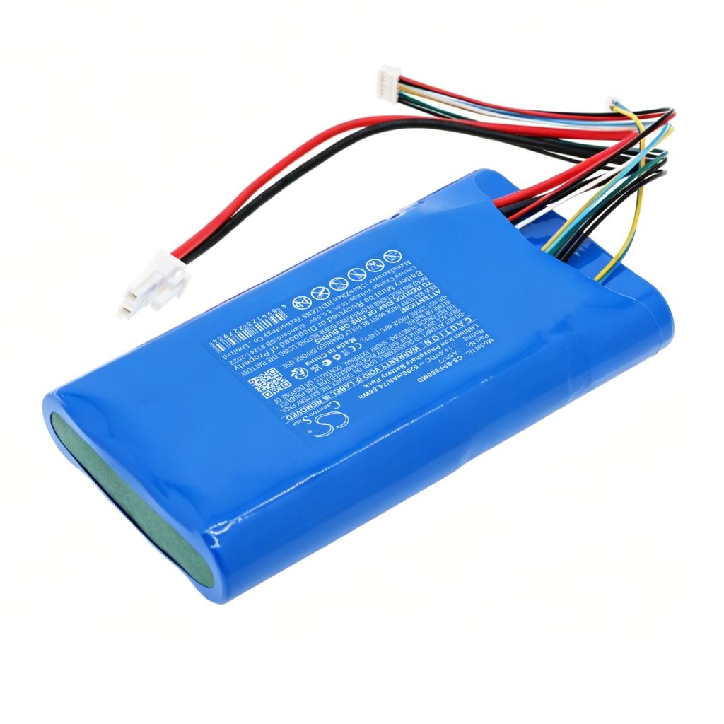 Battery compatible with Caire inc