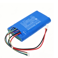 Compatible battery replacement for AirSep AS077,BT020-1