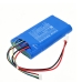 Battery compatible with Caire inc