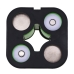 Yhteensopiva akun vaihto Spectra precision Q103311
