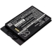Yhteensopiva akun vaihto Spectralink BBK87120