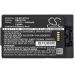 Yhteensopiva akun vaihto Spectralink BBK87120