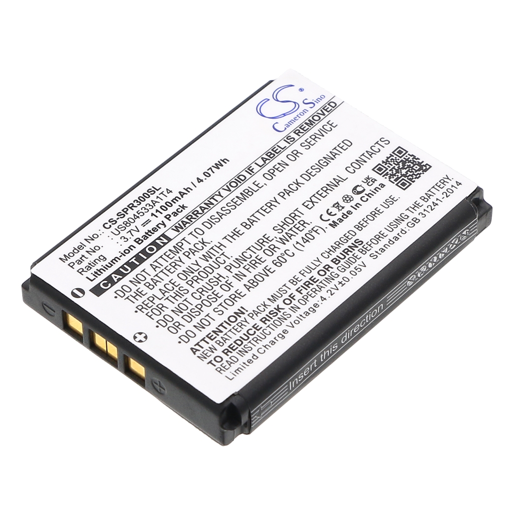 Camera Battery Eagle eye CS-SPR300SL