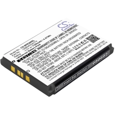 Yhteensopiva akun vaihto Angel eye LSQ-88,US804533A1T4