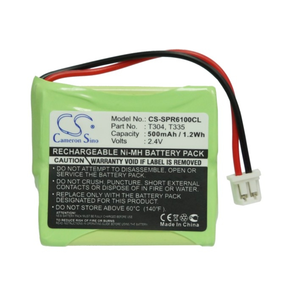 Sagem Samsung Telekom Langattoman puhelimen akku CS-SPR6100CL