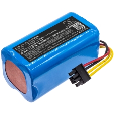 Yhteensopiva akun vaihto Sichler NX-3368-919