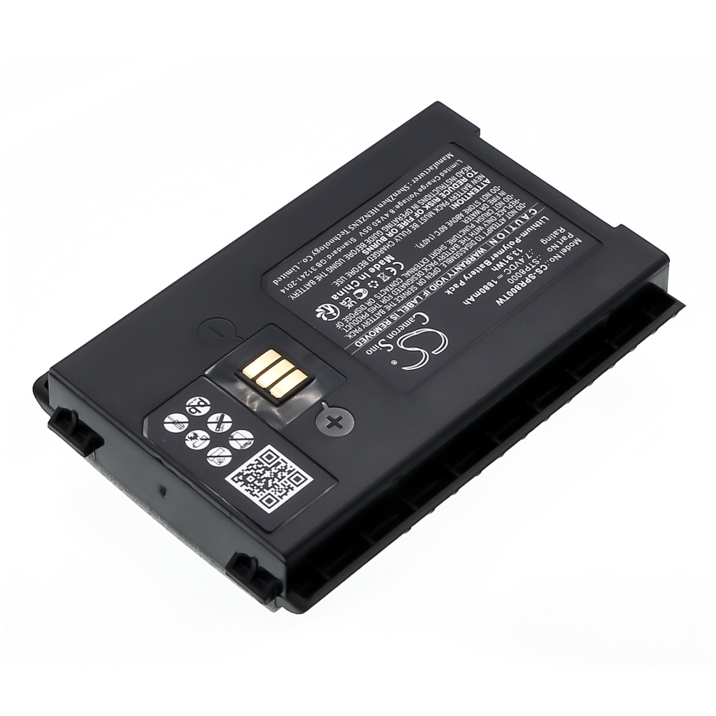 Kaksisuuntaisen radion akku Tetra CS-SPR800TW