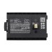 Kaksisuuntaisen radion akku Tetra CS-SPR800TW