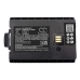 Kaksisuuntaisen radion akku Sepura CS-SPR803TW