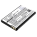 Yhteensopiva akun vaihto Spectralink 84743430,BT229865
