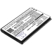 Yhteensopiva akun vaihto Spectralink 84743430,BT229865