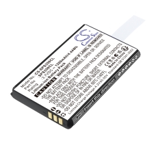 Yhteensopiva akun vaihto Spectralink 84743432