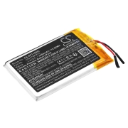 Battery compatibleWith GPS, Navigator Battery