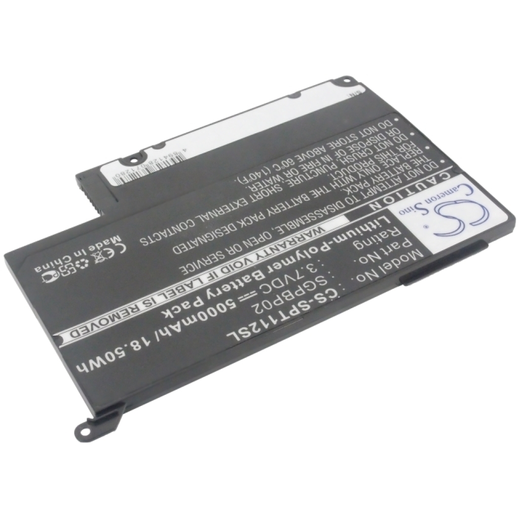 Akut Tabletin akku CS-SPT112SL