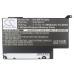 Akut Tabletin akku CS-SPT112SL