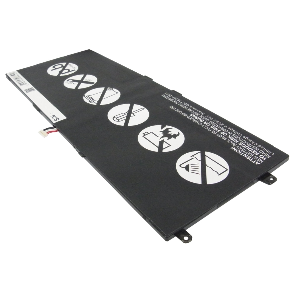 Akut Tabletin akku CS-SPT121SL