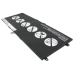 Akut Tabletin akku CS-SPT121SL