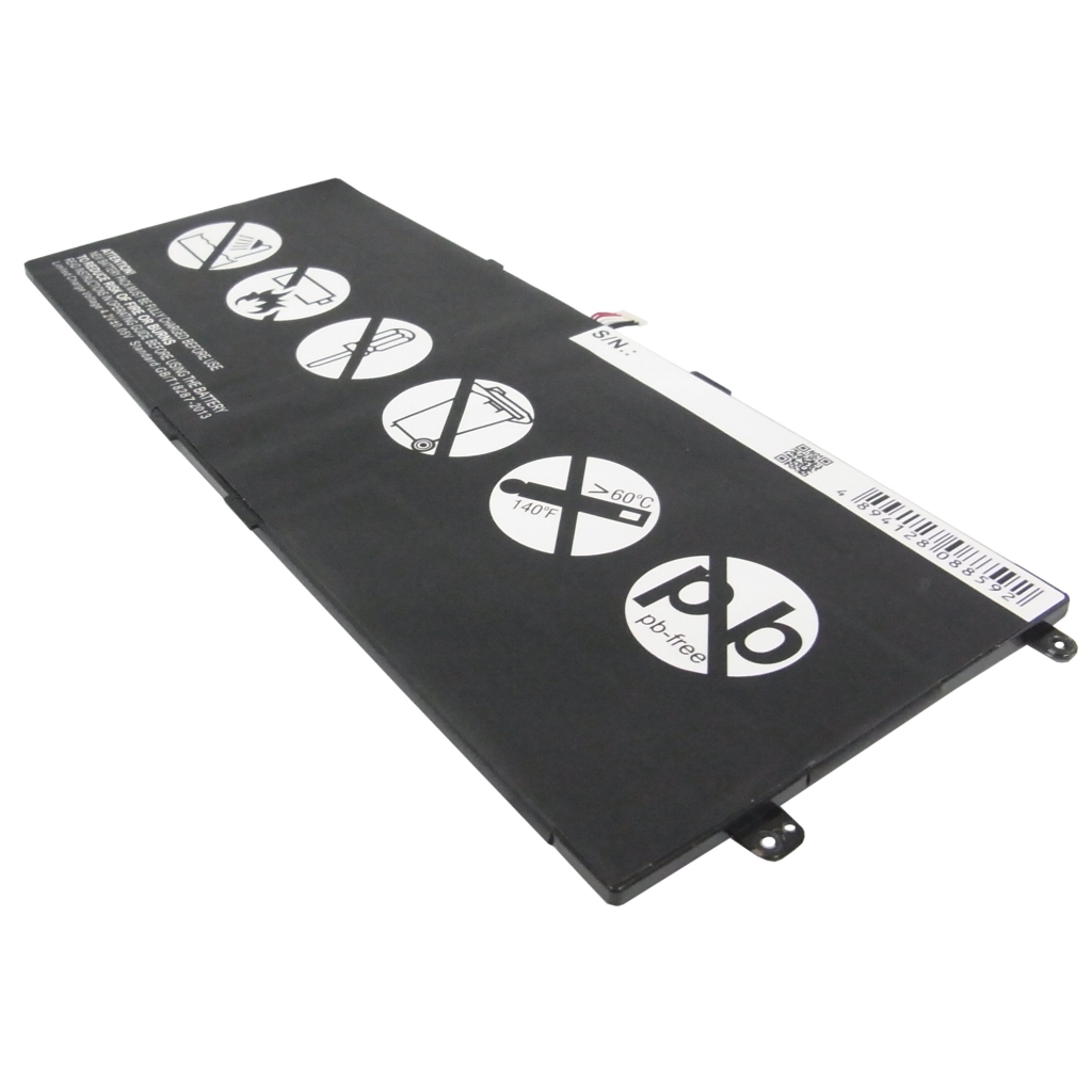 Akut Tabletin akku CS-SPT121SL