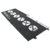 Akut Tabletin akku CS-SPT121SL
