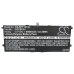 Akut Tabletin akku CS-SPT121SL