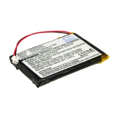 Yhteensopiva akun vaihto Spetrotec AE6036501S1P