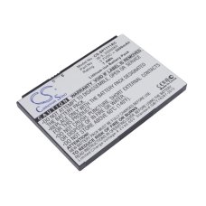 Yhteensopiva akun vaihto AT&T 2500031,2500060,W-5