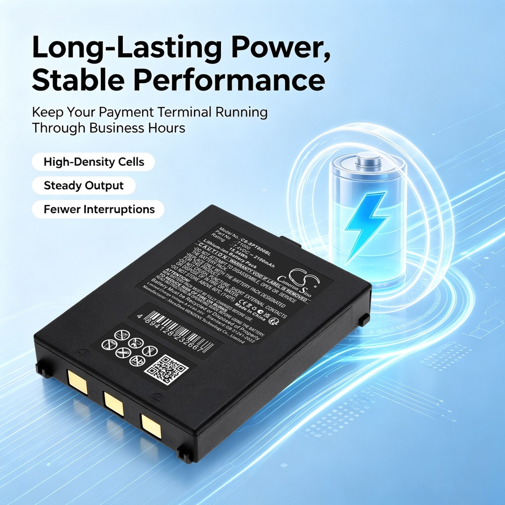 Akku –lle Spectra T800