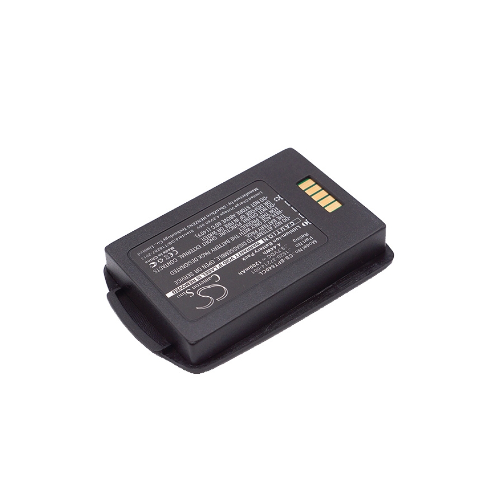 Yhteensopiva akun vaihto Spectralink 1520-37214-001