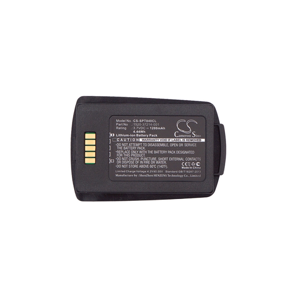 Yhteensopiva akun vaihto Spectralink 1520-37214-001