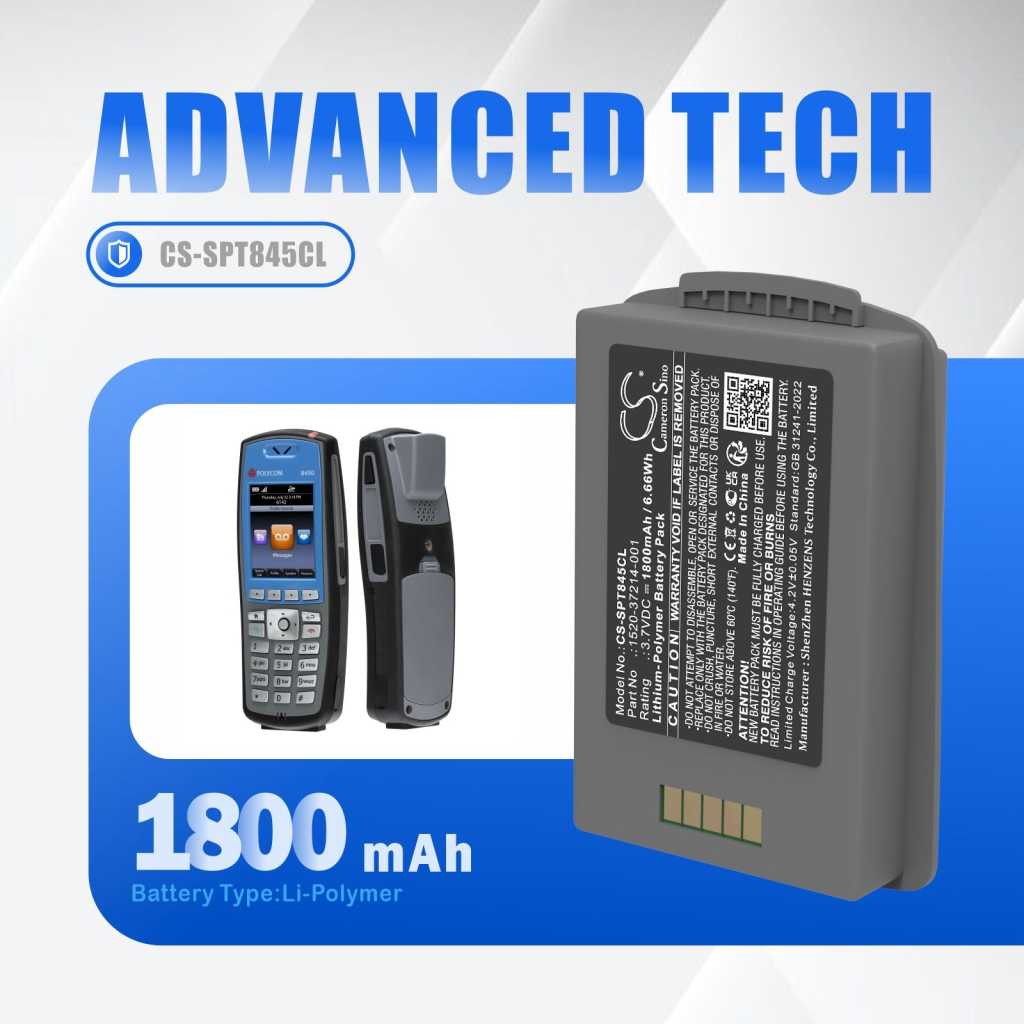 Polycom Spectralink 8440