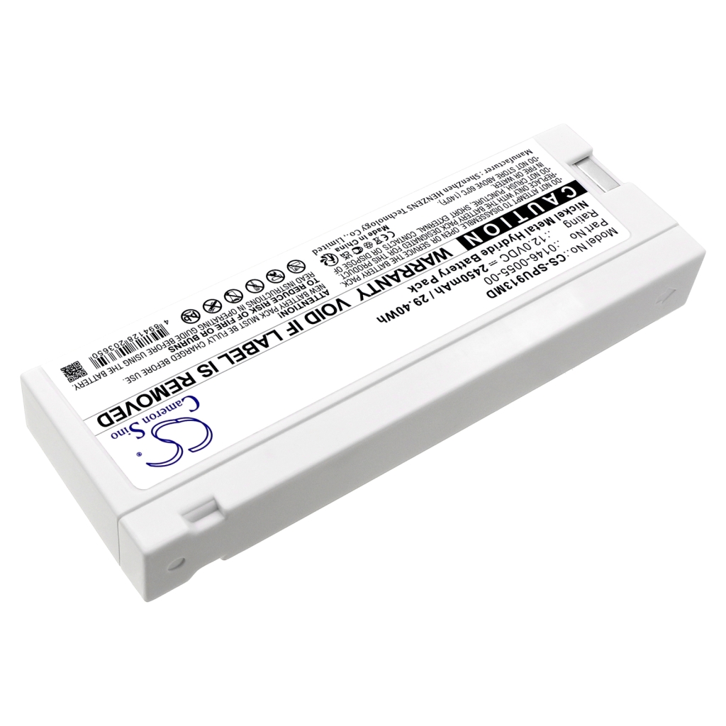 Lääketieteellinen akku Spacelabs Ultraview 2400 (CS-SPU913MD)