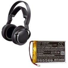 Yhteensopiva akun vaihto Sony BP-HP1200