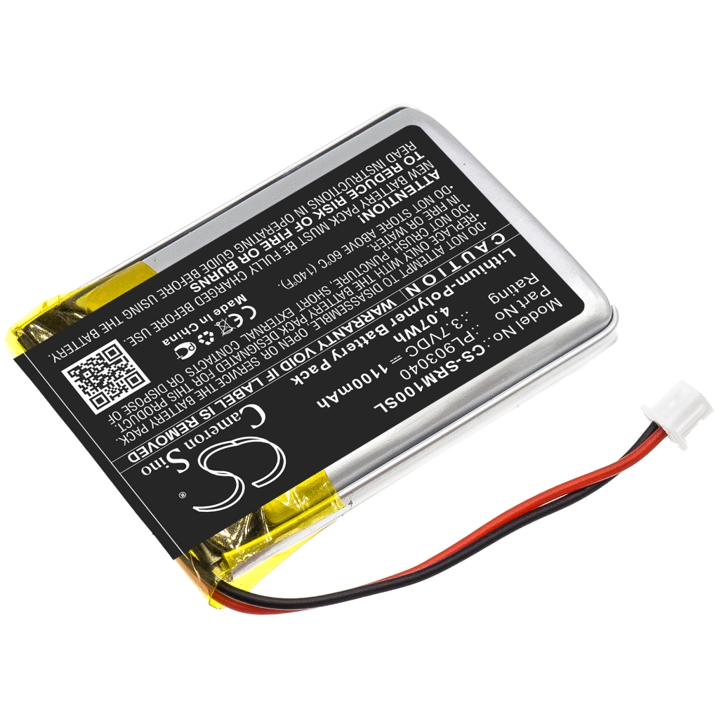 Yhteensopiva akun vaihto Schweizer PL903040
