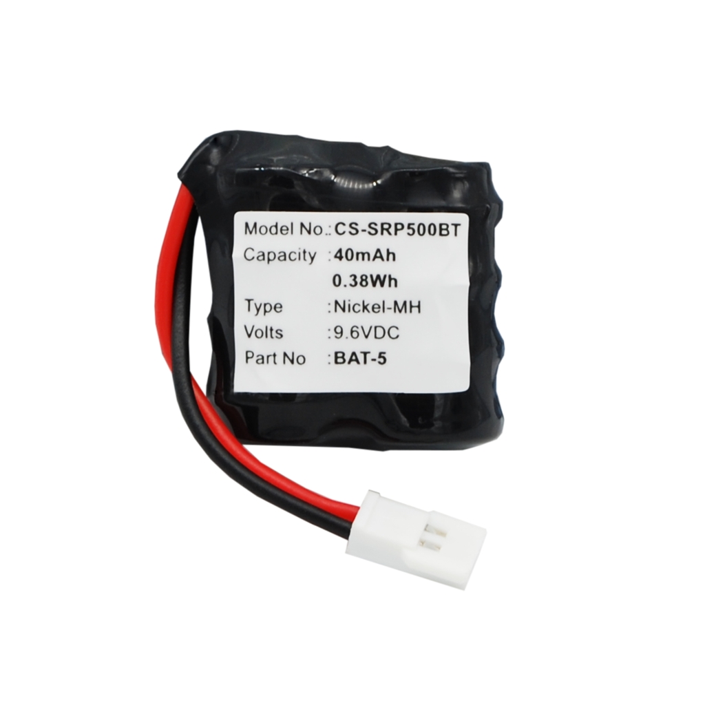 Akut Kotiturvakameran akku CS-SRP500BT