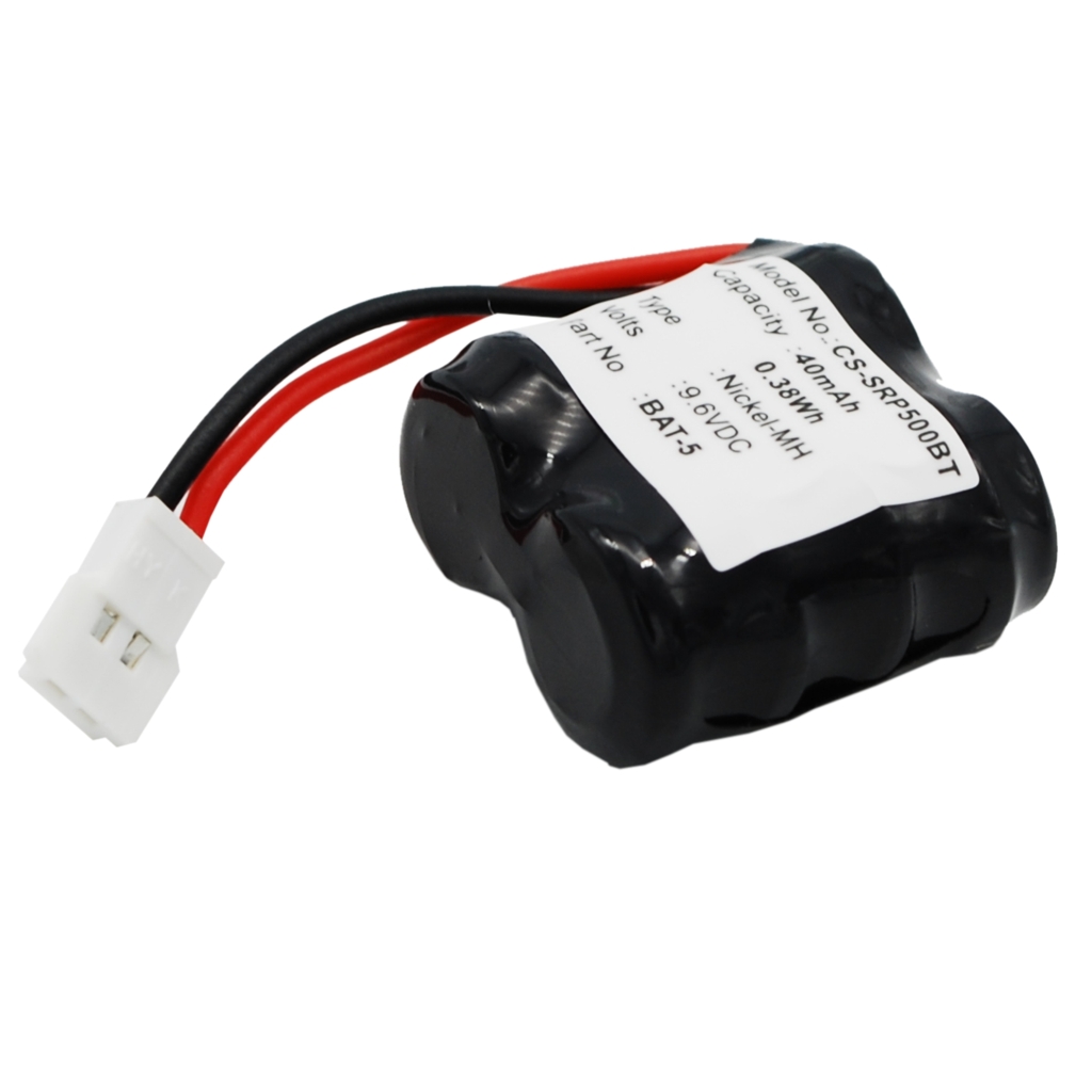 Akut Kotiturvakameran akku CS-SRP500BT