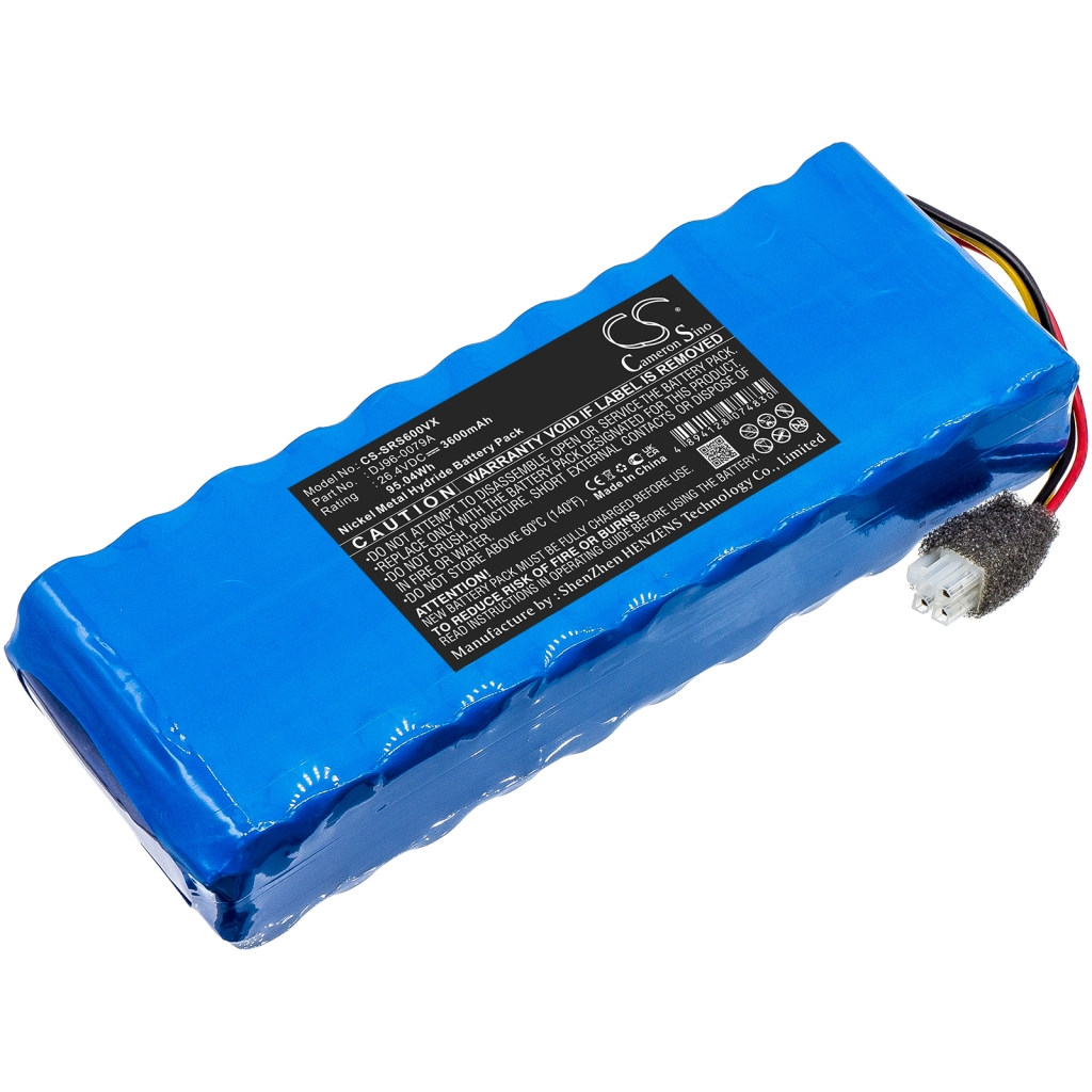 Imurin akku Samsung CS-SRS600VX