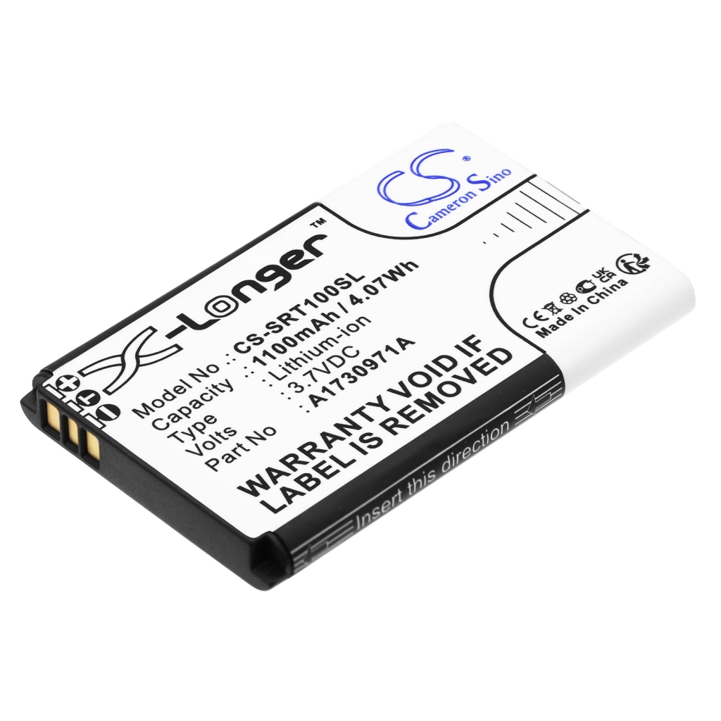 Akut Kaiuttimen akku CS-SRT100SL