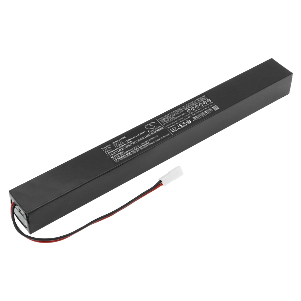 Älykodin akku Somfy CS-SRU280SL